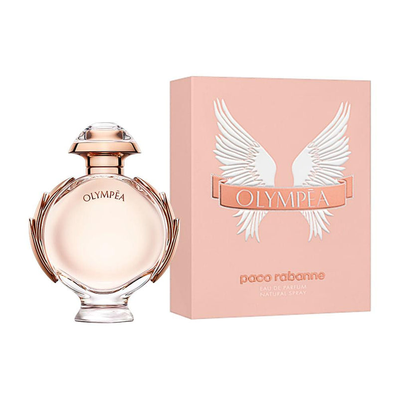 Zestaw 3 perfum | Carolina Herrera 212 VIP ROSÉ, Paco Rabanne OLYMPÉA i Chanel COCO MADEMOISELLE