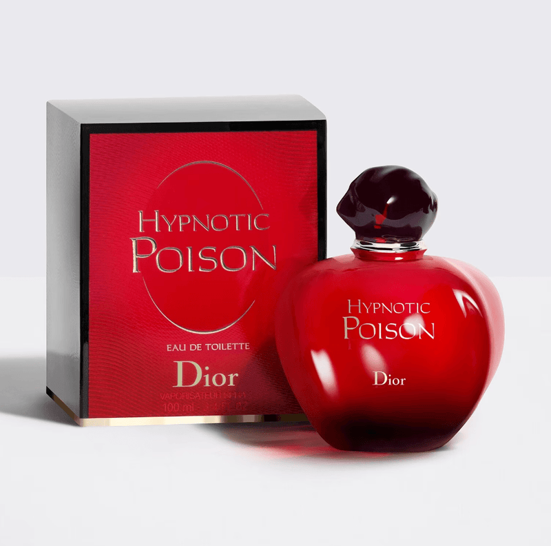 Zestaw 3 perfum | Dior HYPNOTIC POISON, Giorgio Armani SÌ i Versace DYLAN TURQUOISE 100 ml