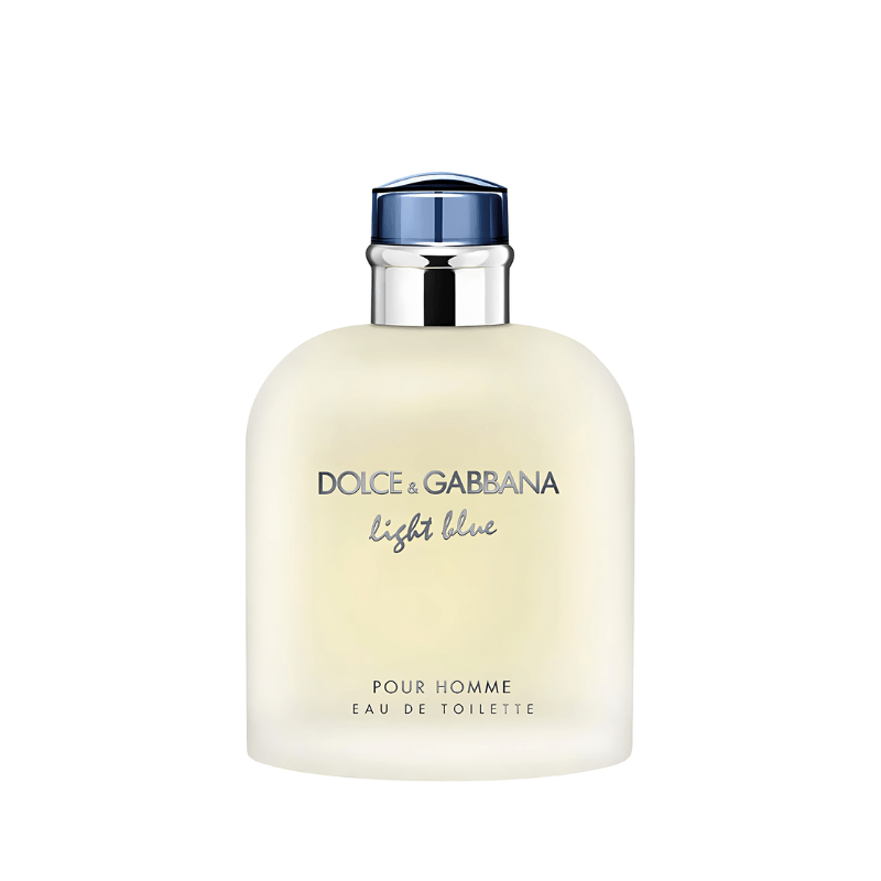 Zestaw 3 perfum | Bleu de Chanel, Creed Aventus, Light Blue Dolce Gabbana 100 ml