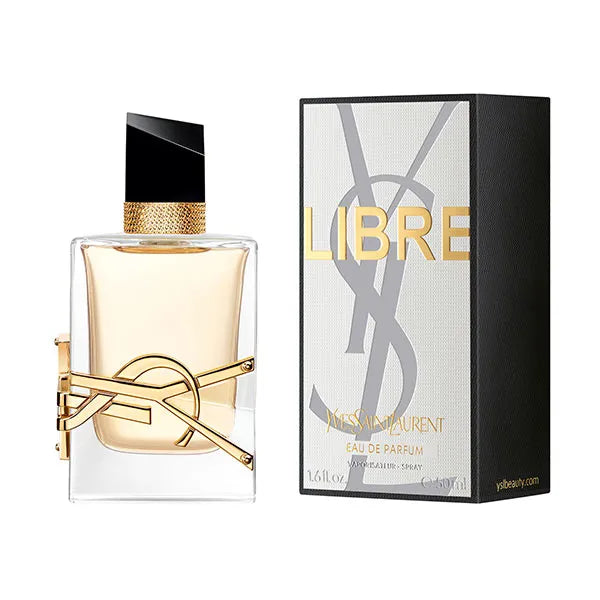 Zestaw 3 perfum | Chanel COCO MADEMOISELLE, Yves Saint Laurent LIBRE i CHLOÉ 100 ml