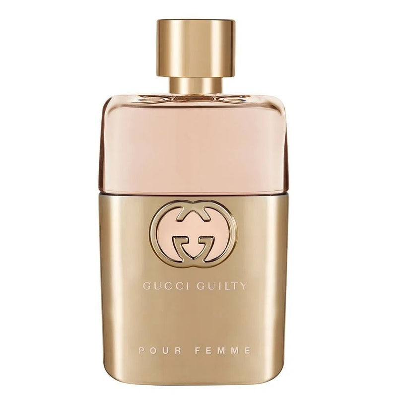 Zestaw 3 perfum | Gucci Guilty, Valentino Intense, Flower Kenzo 100 ml