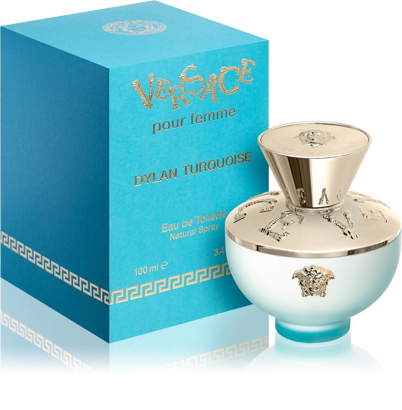 Zestaw 3 perfum | Dior HYPNOTIC POISON, Giorgio Armani SÌ i Versace DYLAN TURQUOISE 100 ml